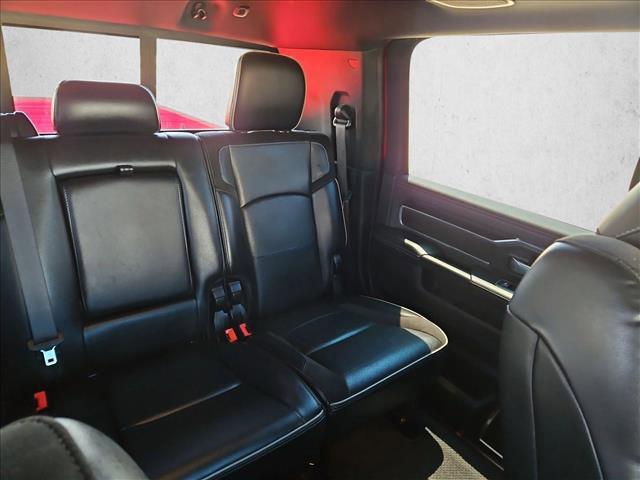 2021 Jeep Ram 2500 Laramie Mega Cab 4x4 6'4" Box