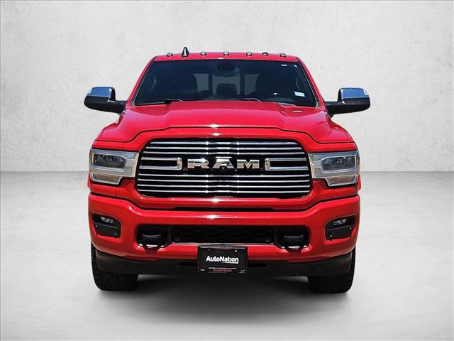 2021 Jeep Ram 2500 Laramie Mega Cab 4x4 6'4" Box