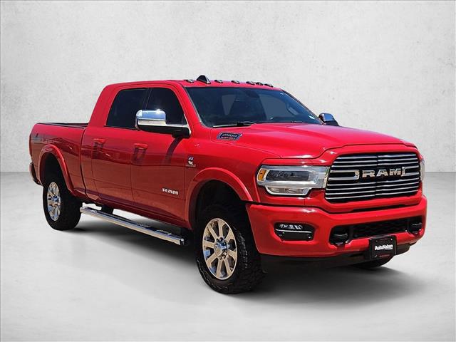 2021 Jeep Ram 2500 Laramie Mega Cab 4x4 6'4" Box