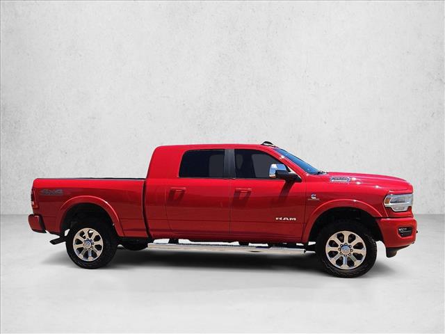 2021 Jeep Ram 2500 Laramie Mega Cab 4x4 6'4" Box