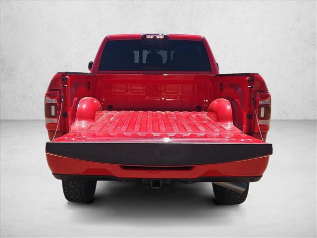 2021 Jeep Ram 2500 Laramie Mega Cab 4x4 6'4" Box