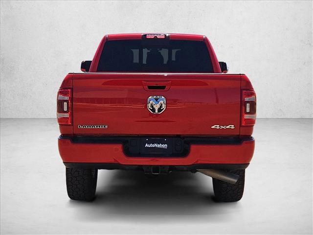 2021 Jeep Ram 2500 Laramie Mega Cab 4x4 6'4" Box