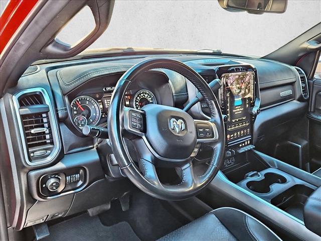 2021 Jeep Ram 2500 Laramie Mega Cab 4x4 6'4" Box
