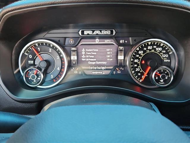 2021 Jeep Ram 2500 Laramie Mega Cab 4x4 6'4" Box