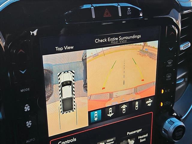 2021 Jeep Ram 2500 Laramie Mega Cab 4x4 6'4" Box