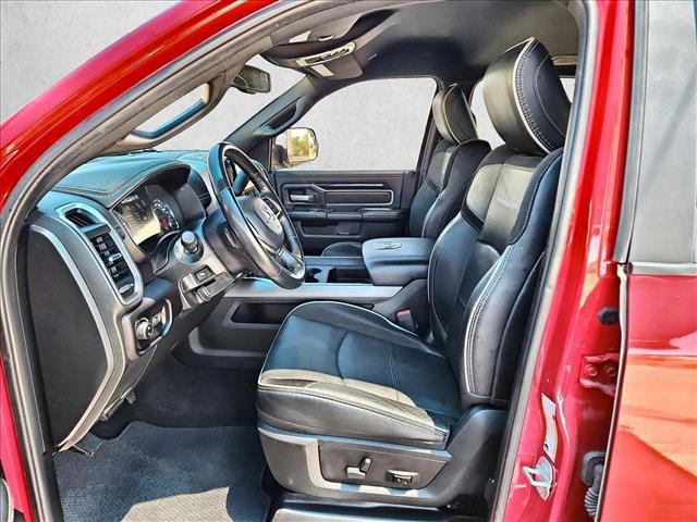 2021 Jeep Ram 2500 Laramie Mega Cab 4x4 6'4" Box