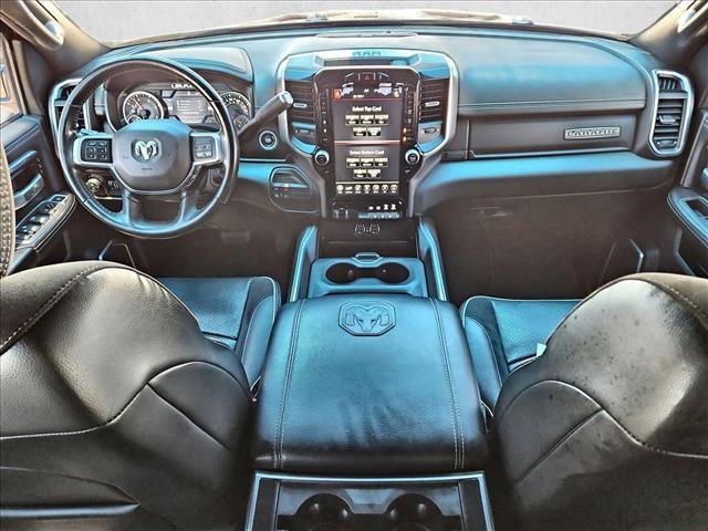 2021 Jeep Ram 2500 Laramie Mega Cab 4x4 6'4" Box