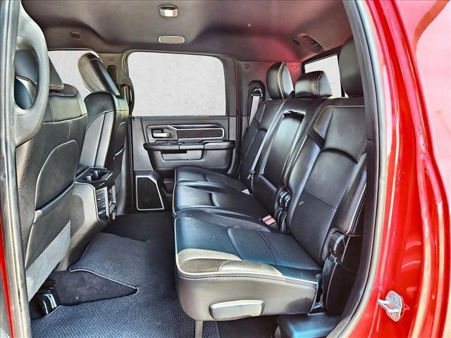 2021 Jeep Ram 2500 Laramie Mega Cab 4x4 6'4" Box