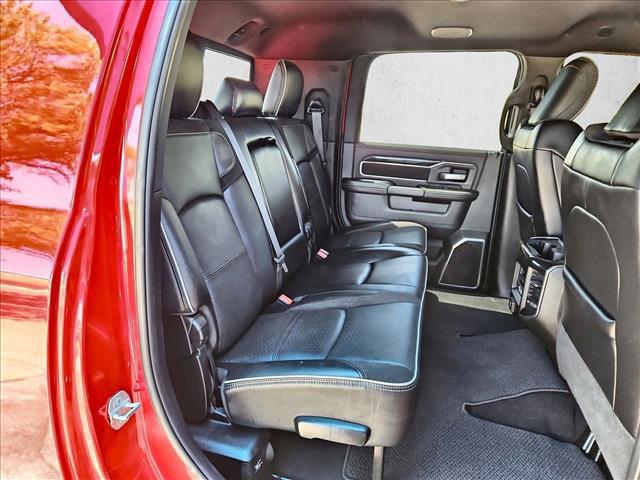 2021 Jeep Ram 2500 Laramie Mega Cab 4x4 6'4" Box
