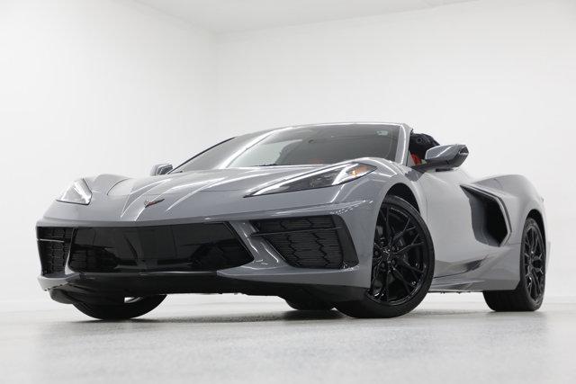 2025 Chevrolet Corvette Stingray RWD Coupe 1LT for sale in Clinton, MO