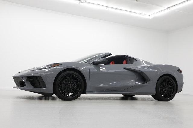 2025 Chevrolet Corvette Stingray RWD Coupe 1LT