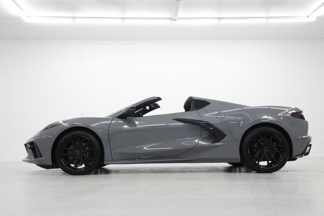 2025 Chevrolet Corvette Stingray RWD Coupe 1LT