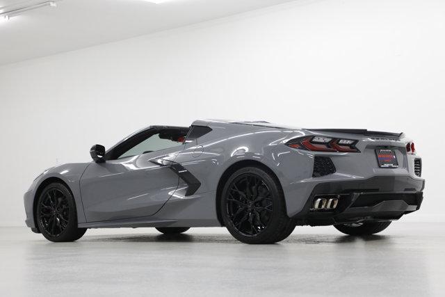 2025 Chevrolet Corvette Stingray RWD Coupe 1LT