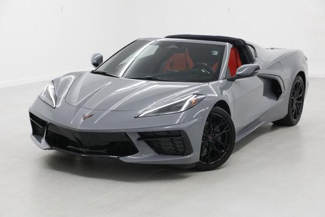 2025 Chevrolet Corvette Stingray RWD Coupe 1LT