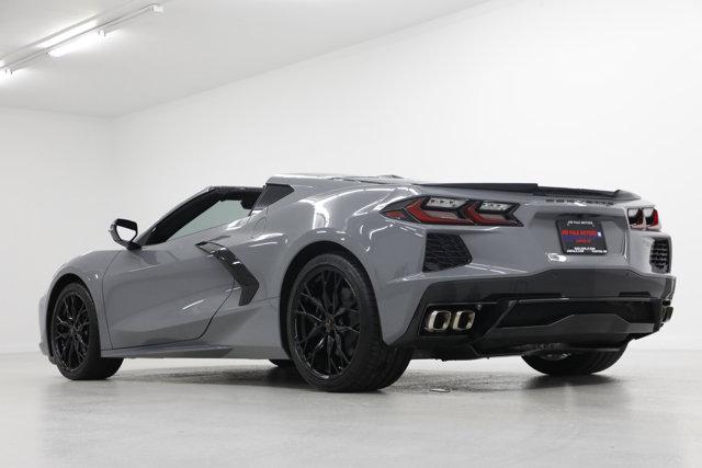 2025 Chevrolet Corvette Stingray RWD Coupe 1LT