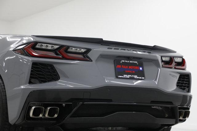 2025 Chevrolet Corvette Stingray RWD Coupe 1LT