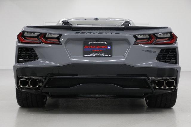 2025 Chevrolet Corvette Stingray RWD Coupe 1LT