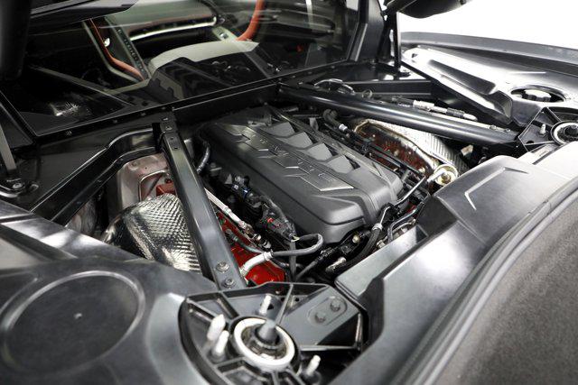 2025 Chevrolet Corvette Stingray RWD Coupe 1LT