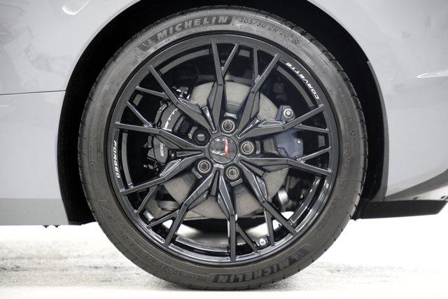 2025 Chevrolet Corvette Stingray RWD Coupe 1LT