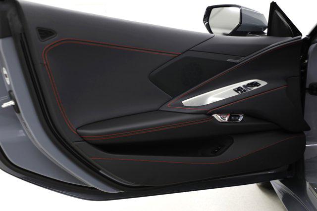 2025 Chevrolet Corvette Stingray RWD Coupe 1LT