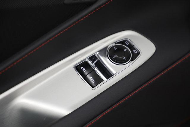 2025 Chevrolet Corvette Stingray RWD Coupe 1LT