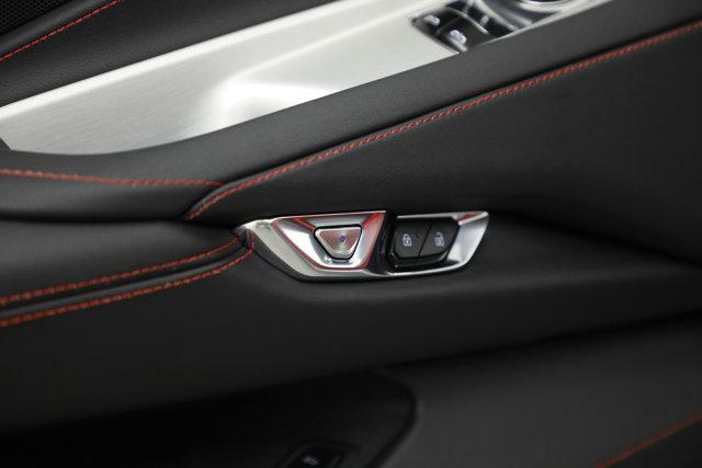 2025 Chevrolet Corvette Stingray RWD Coupe 1LT