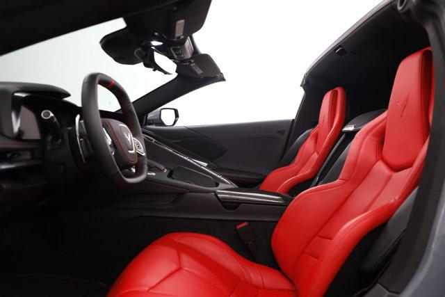 2025 Chevrolet Corvette Stingray RWD Coupe 1LT