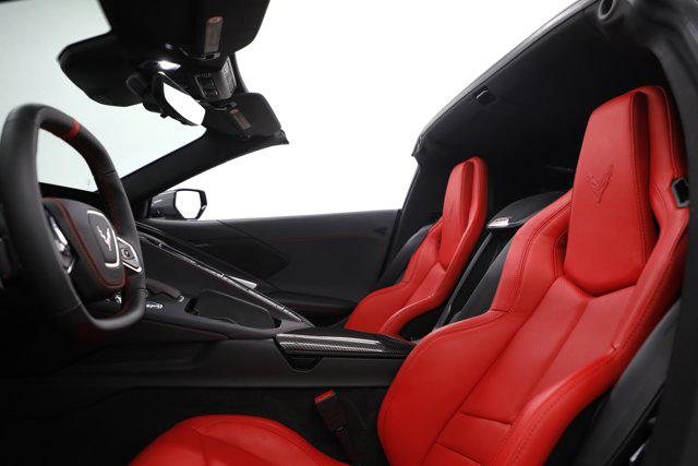 2025 Chevrolet Corvette Stingray RWD Coupe 1LT