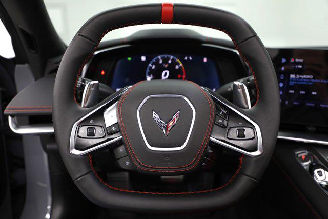 2025 Chevrolet Corvette Stingray RWD Coupe 1LT
