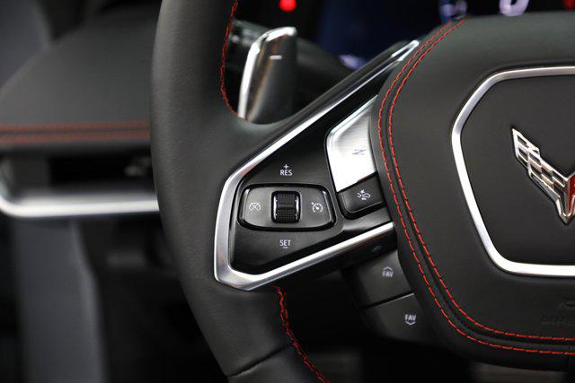 2025 Chevrolet Corvette Stingray RWD Coupe 1LT