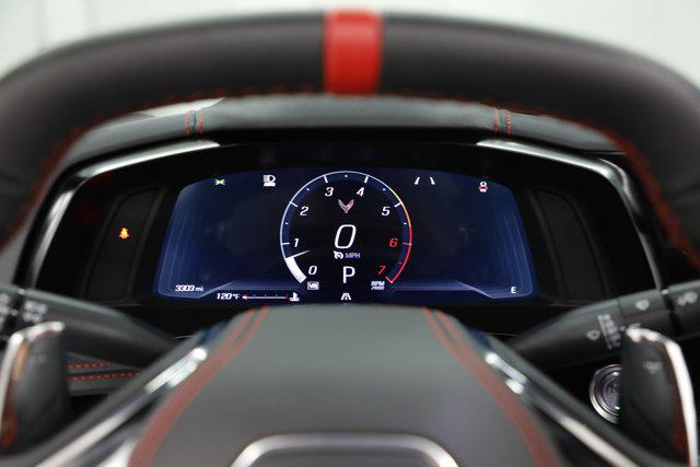 2025 Chevrolet Corvette Stingray RWD Coupe 1LT