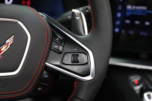 2025 Chevrolet Corvette Stingray RWD Coupe 1LT