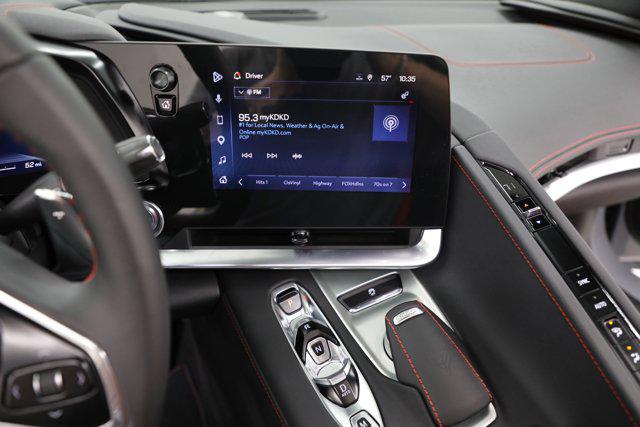 2025 Chevrolet Corvette Stingray RWD Coupe 1LT