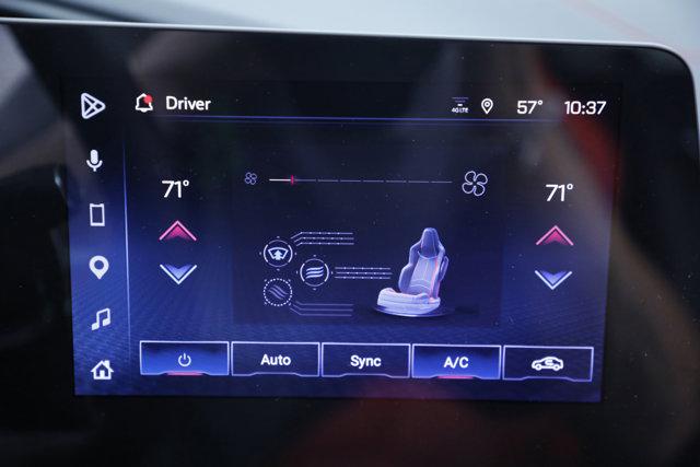 2025 Chevrolet Corvette Stingray RWD Coupe 1LT