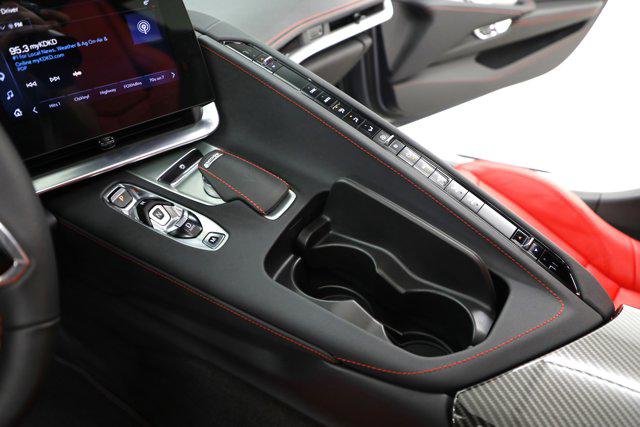 2025 Chevrolet Corvette Stingray RWD Coupe 1LT