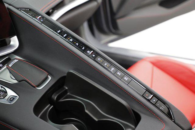 2025 Chevrolet Corvette Stingray RWD Coupe 1LT