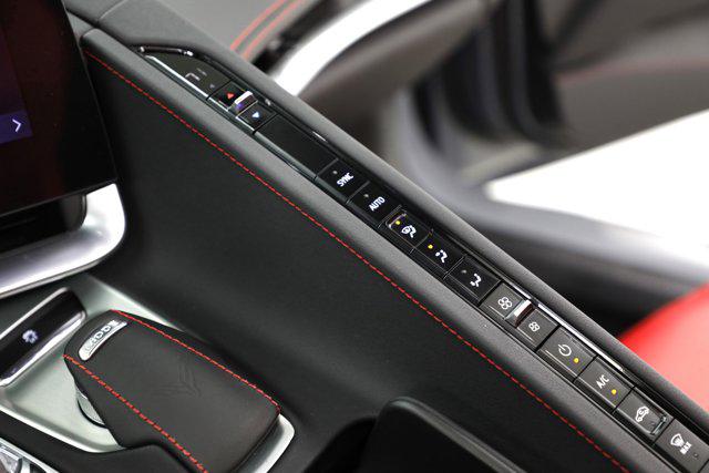2025 Chevrolet Corvette Stingray RWD Coupe 1LT