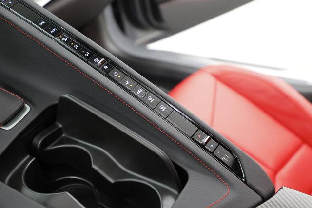 2025 Chevrolet Corvette Stingray RWD Coupe 1LT