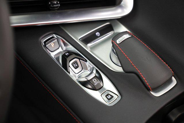 2025 Chevrolet Corvette Stingray RWD Coupe 1LT