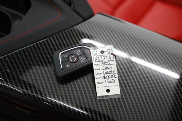 2025 Chevrolet Corvette Stingray RWD Coupe 1LT