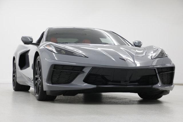 2025 Chevrolet Corvette Stingray RWD Coupe 1LT