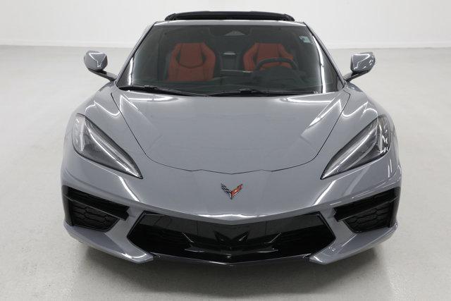 2025 Chevrolet Corvette Stingray RWD Coupe 1LT