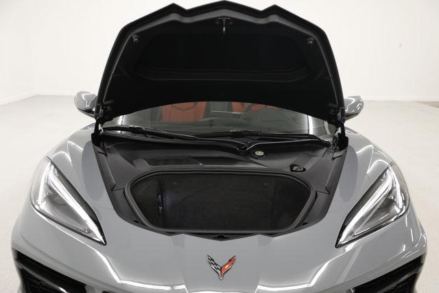 2025 Chevrolet Corvette Stingray RWD Coupe 1LT