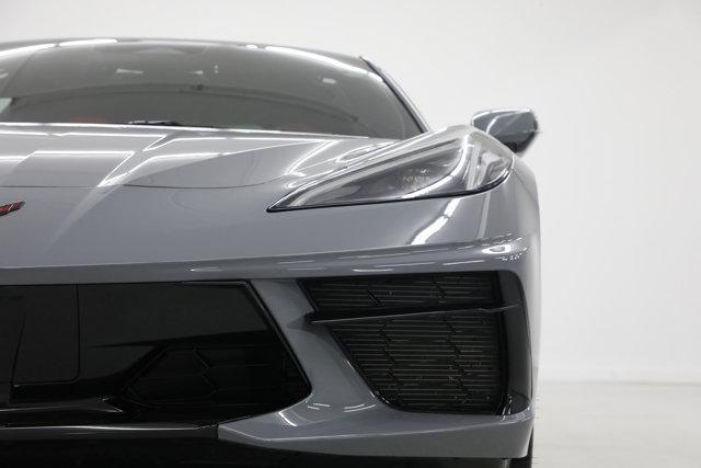 2025 Chevrolet Corvette Stingray RWD Coupe 1LT