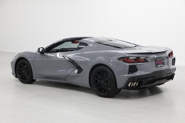 2025 Chevrolet Corvette Stingray RWD Coupe 1LT