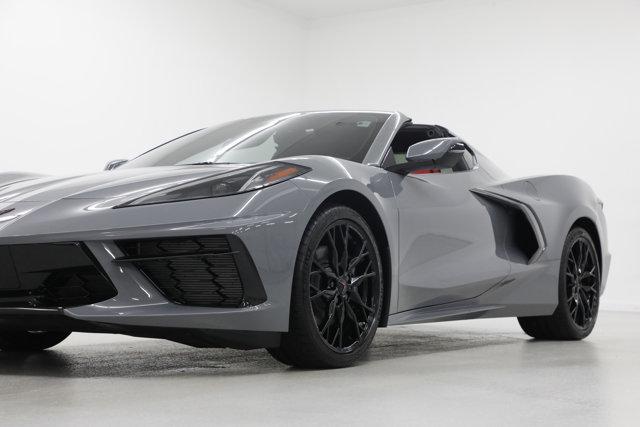 2025 Chevrolet Corvette Stingray RWD Coupe 1LT