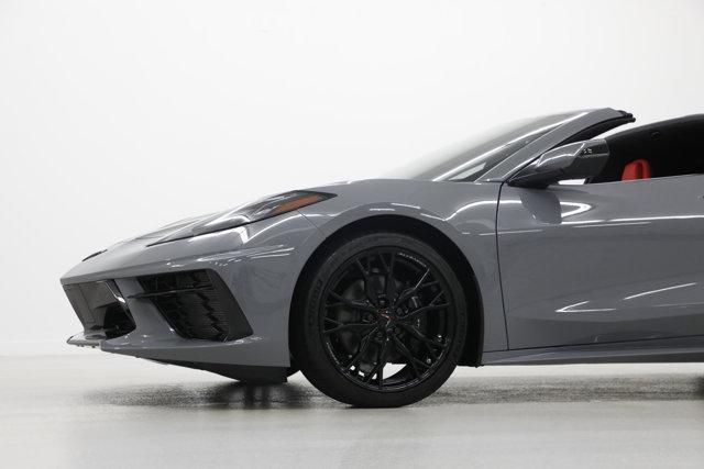 2025 Chevrolet Corvette Stingray RWD Coupe 1LT