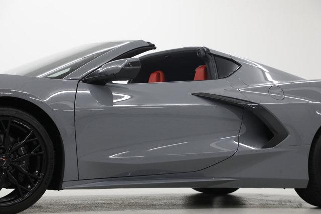 2025 Chevrolet Corvette Stingray RWD Coupe 1LT