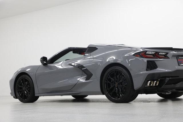 2025 Chevrolet Corvette Stingray RWD Coupe 1LT