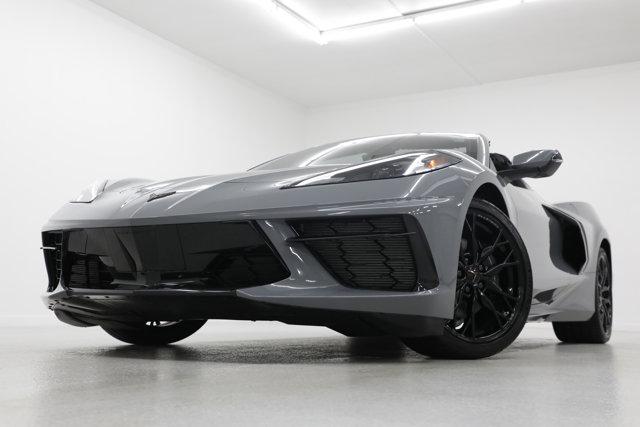 2025 Chevrolet Corvette Stingray RWD Coupe 1LT